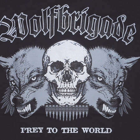 [48239] Wolfbrigade - Prey To The World (LP)