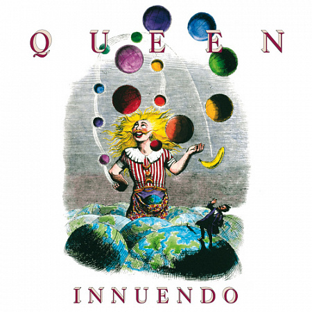 [15101] Queen - Innuendo (2LP)