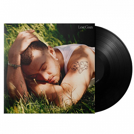 [36250] Sam Smith - Love Goes (2LP)