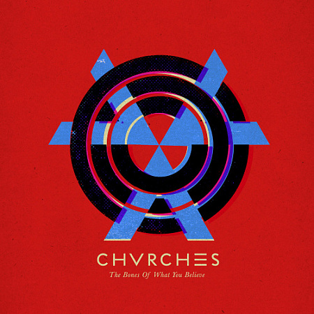 [26862] Chvrches - The Bones Of What You Believe (LP)