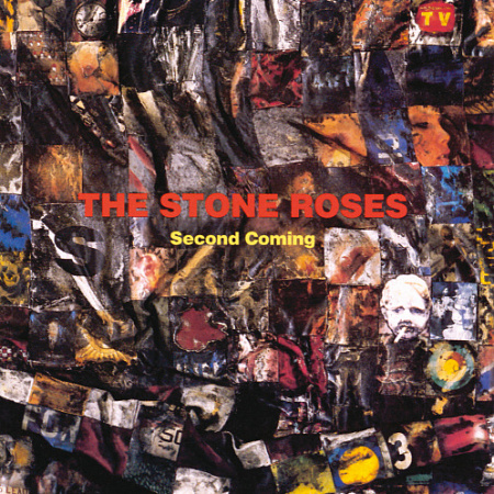 [4914] The Stone Roses - Second Coming (LP)