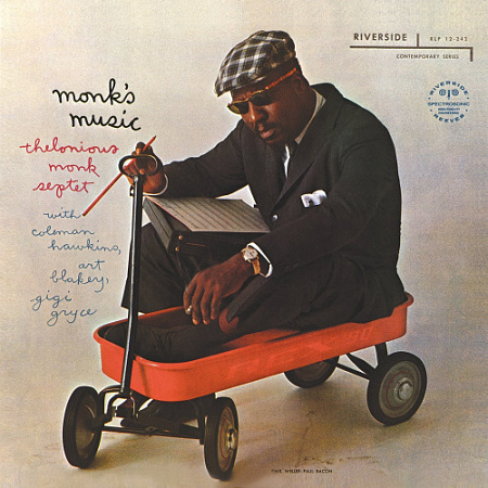 [20907] Thelonious Monk - Monk's Music (LP | Transparent Red)