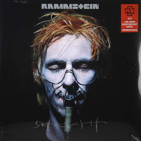 [4334] Rammstein - Sehnsucht (2LP)