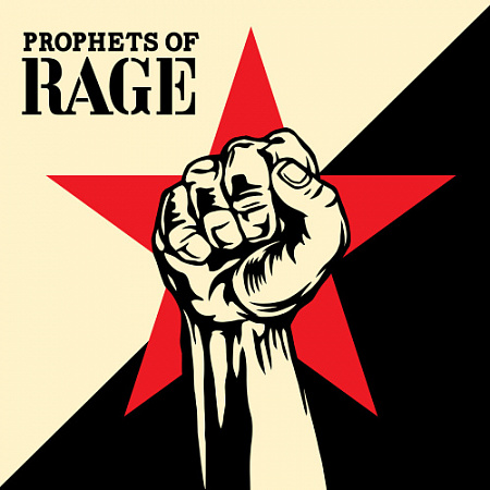 [18072] Prophets Of Rage - Prophets Of Rage (LP)