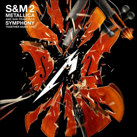 [32498] Metallica & San Francisco Symphony - S&M2 (4LP)
