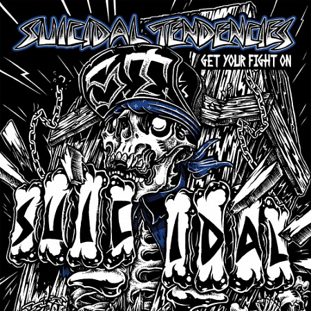 [21683] Suicidal Tendencies - Get Your Fight On! (12")