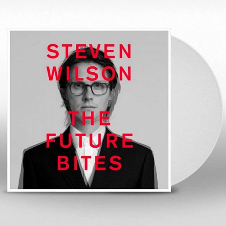 [38865] Steven Wilson - The Future Bites (LP | White)
