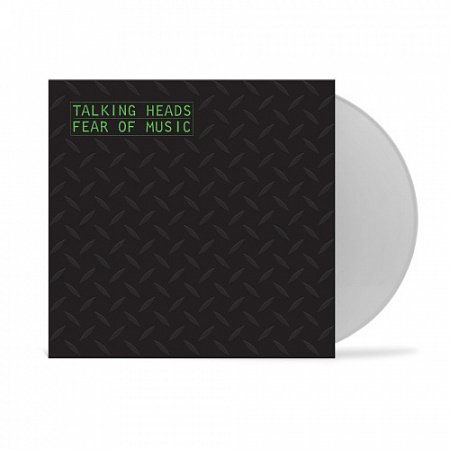 [34348] Talking Heads - Fear Of Music (LP | Silver)