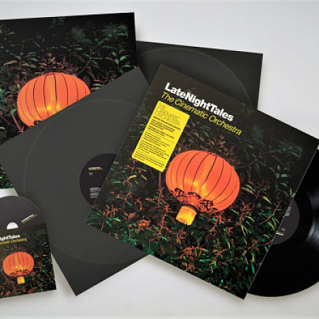 [42558] The Cinematic Orchestra - LateNightTales (2LP + CD)