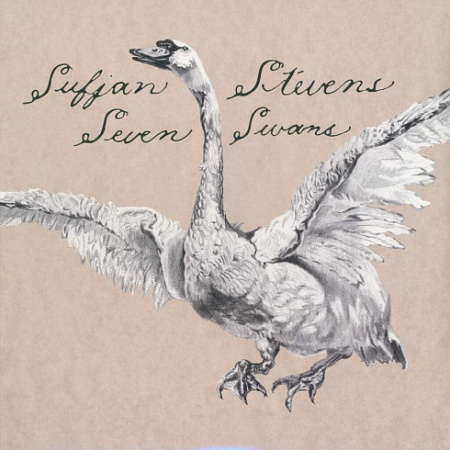 [57811] Sufjan Stevens - Seven Swans (LP)