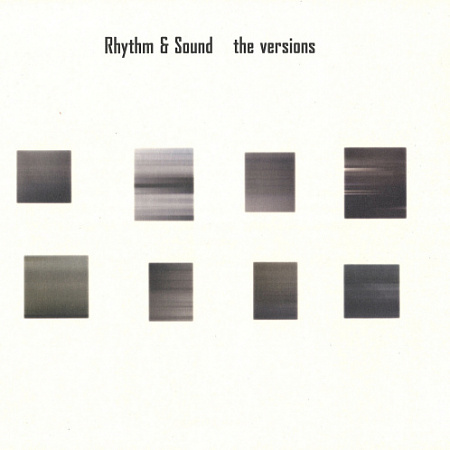 [28507] Rhythm & Sound - The Versions (LP)