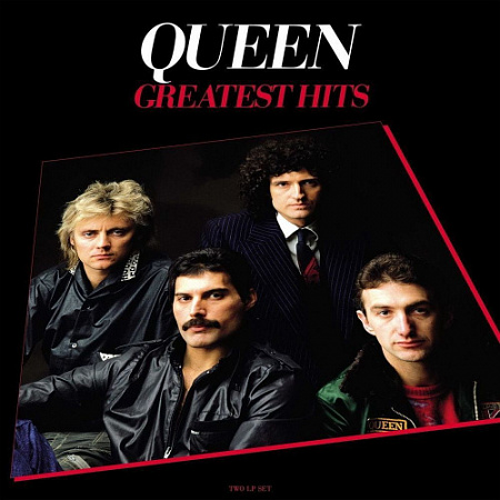 [35291] Queen - Greatest Hits (2LP)