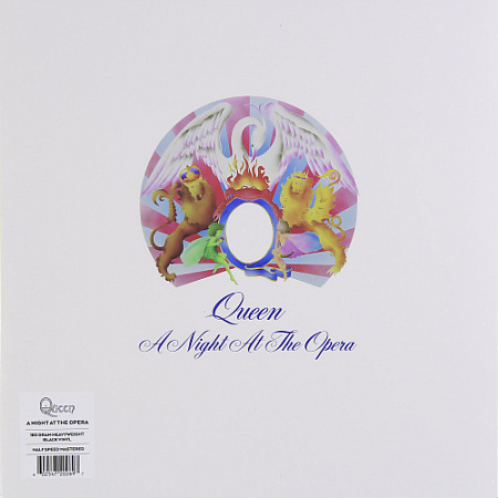 [15088] Queen - A Night At The Opera (LP)