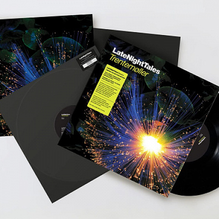 [46105] Trentemoller - LateNightTales (2LP)