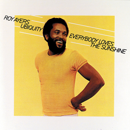 [12834] Roy Ayers Ubiquity - Everybody Loves The Sunshine (LP)
