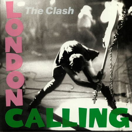 [7380] The Clash - London Calling (2LP)