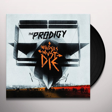 [36403] The Prodigy - Invaders Must Die (2LP)