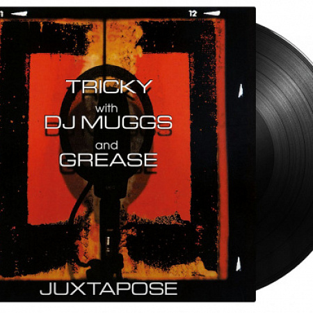 [44897] Tricky With DJ Muggs And Grease - Juxtapose (LP)