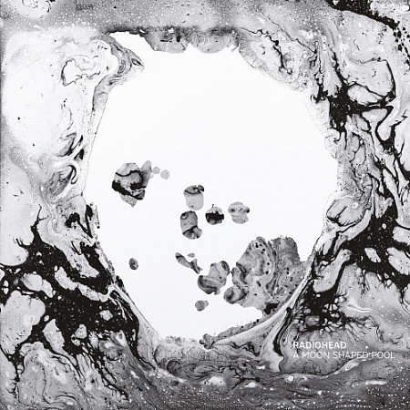 [12599] Radiohead - A Moon Shaped Pool (2LP)