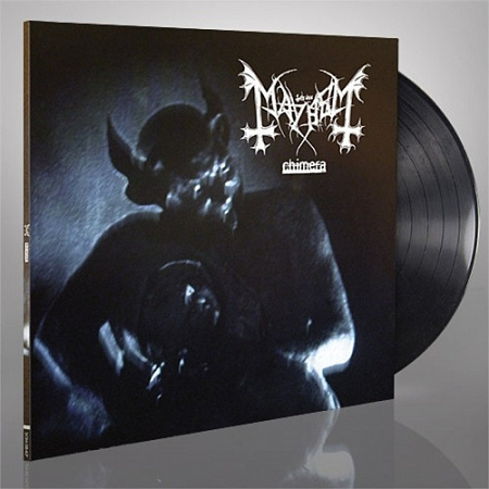 [11059] Mayhem - Chimera (LP)