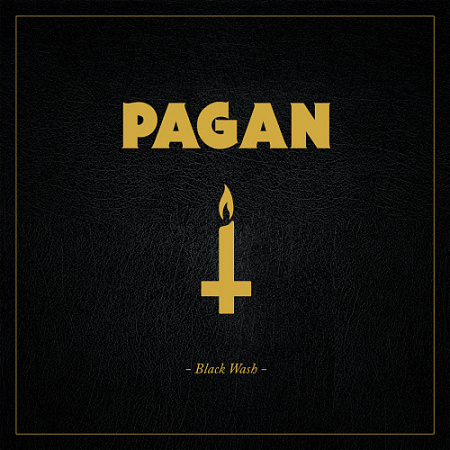[45269] Pagan - Black Wash (LP)