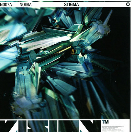 [22192] Noisia - Stigma (12")