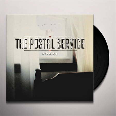 [30906] The Postal Service - Give Up (LP)