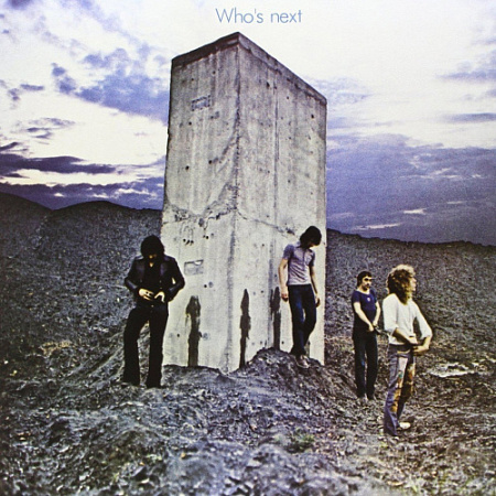 [5607] The Who - Who's Next (LP)