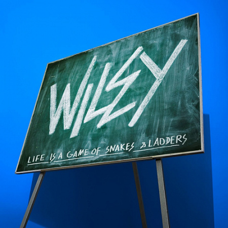 [22017] Wiley - Snakes & Ladders (2LP)