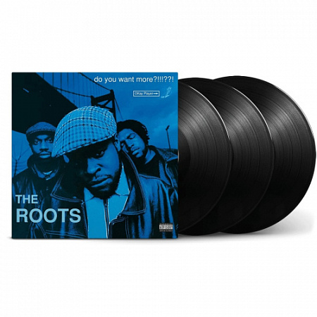 [45818] The Roots - Do You Want More?!!!??! (3LP)