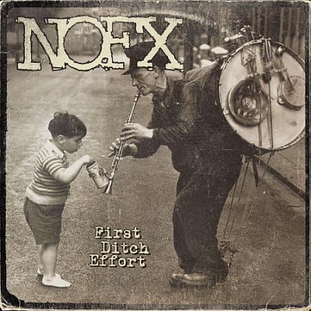 [23700] NOFX - First Ditch Effort (LP)