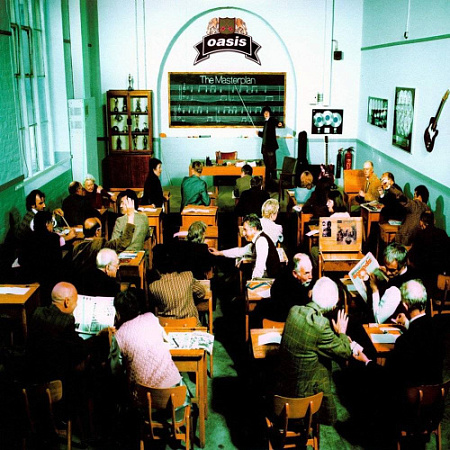 [55213] Oasis - The Masterplan (2LP)