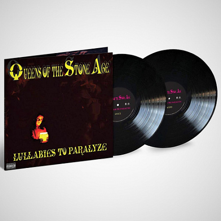 [37905] Queens Of The Stone Age - Lullabies To Paralyze (2LP)