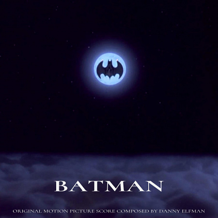 [37998] OST - Batman (LP | Turquoise)