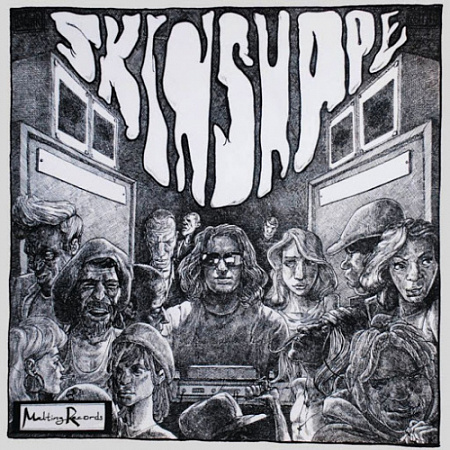 [47089] Skinshape - Skinshape (LP)