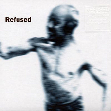 [12735] Refused - Songs To Fan The Flames Of Discontent (LP | White)