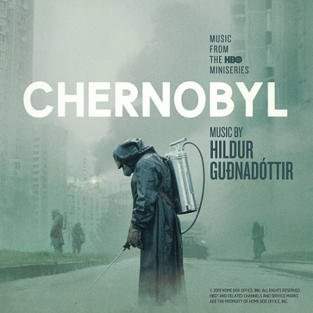 [26930] OST - Chernobyl, Music By Hildur Gudnadottir (LP)