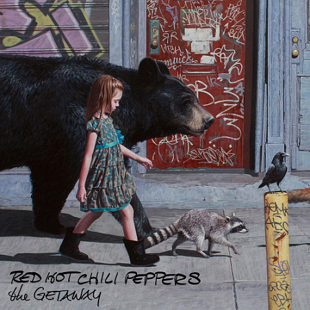 [12728] Red Hot Chili Peppers - The Getaway (2LP)