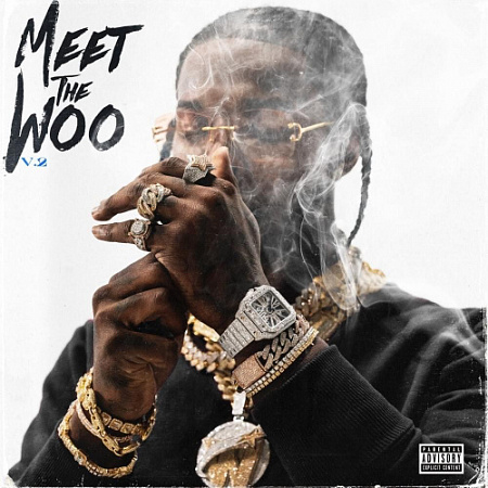 [34942] Pop Smoke - Meet the Woo v.2 (2LP)