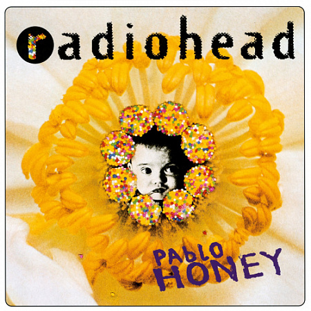 [4280] Radiohead - Pablo Honey (LP)