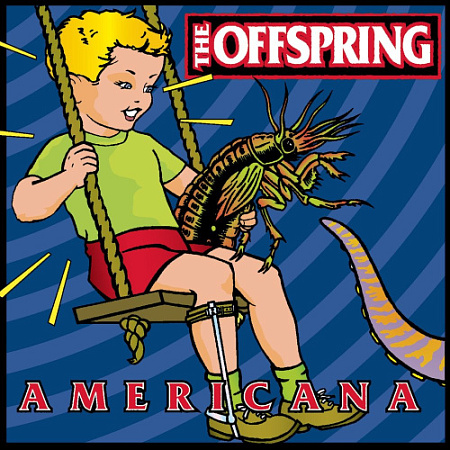 [26350] The Offspring - Americana (LP)