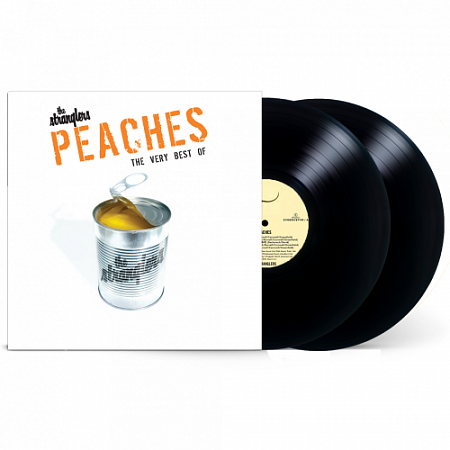 [39305] The Stranglers - Peaches: The Very Best Of The Stranglers (2LP)