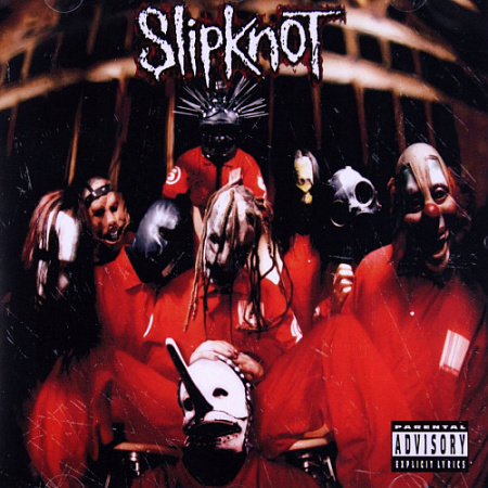 [13077] Slipknot - Slipknot (LP)