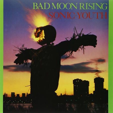 [4747] Sonic Youth - Bad Moon Rising (LP)