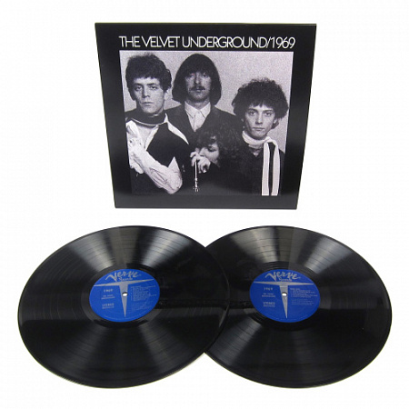[49793] The Velvet Underground - 1969 (2LP)