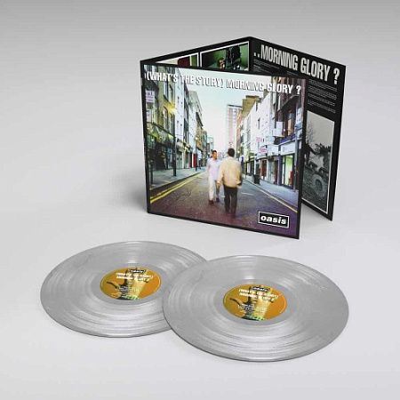 [33631] Oasis - What’s The Story Morning Glory? (2LP | Silver)