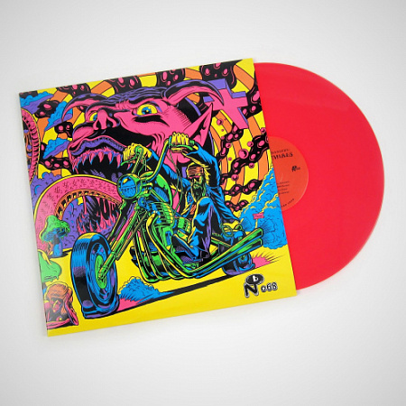 [45658] V/A - Warfaring Strangers: Acid Nightmares (2LP | Neon Pink)