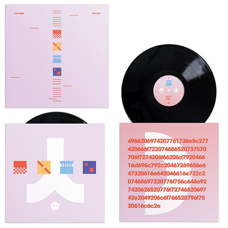[35345] Com Truise - Iteration (2LP)