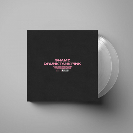 [57583] Shame - Drunk Tank Pink (Deluxe) (2LP | Crystal)