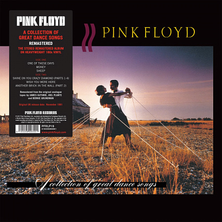 [28781] Pink Floyd - A Collection Of Great Dance Songs (LP)